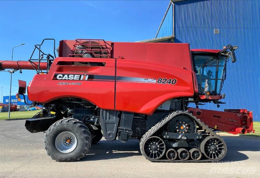 Case IH 8240 Maaidorsmachines