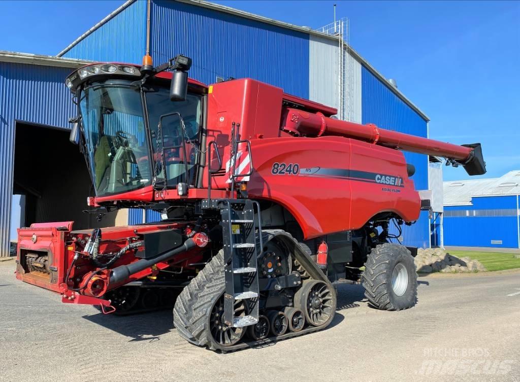 Case IH 8240 Maaidorsmachines