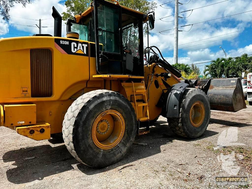 CAT 930 H Wielladers