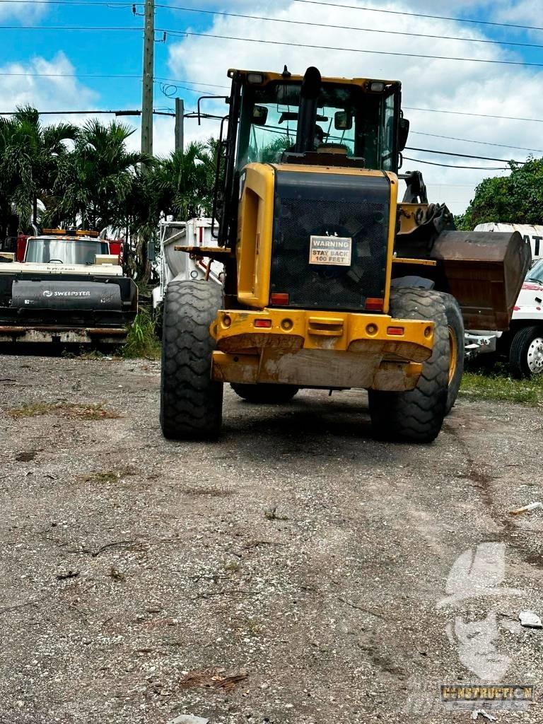 CAT 930 H Wielladers
