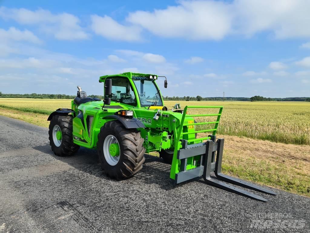 Merlo TF 45.11 Verreikers
