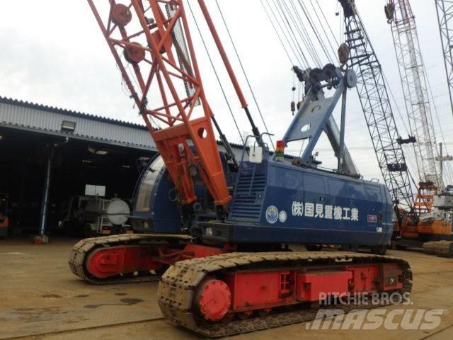Sumitomo SC650-2 Ruwterrein kranen
