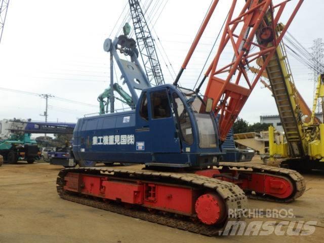 Sumitomo SC650-2 Ruwterrein kranen