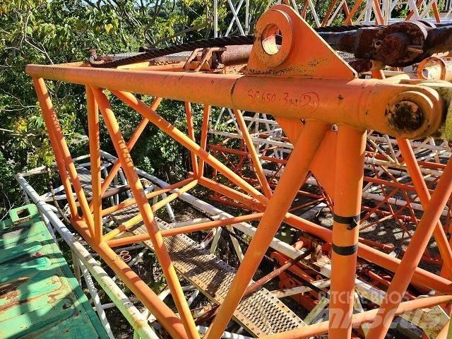 Sumitomo SC650-2 Ruwterrein kranen