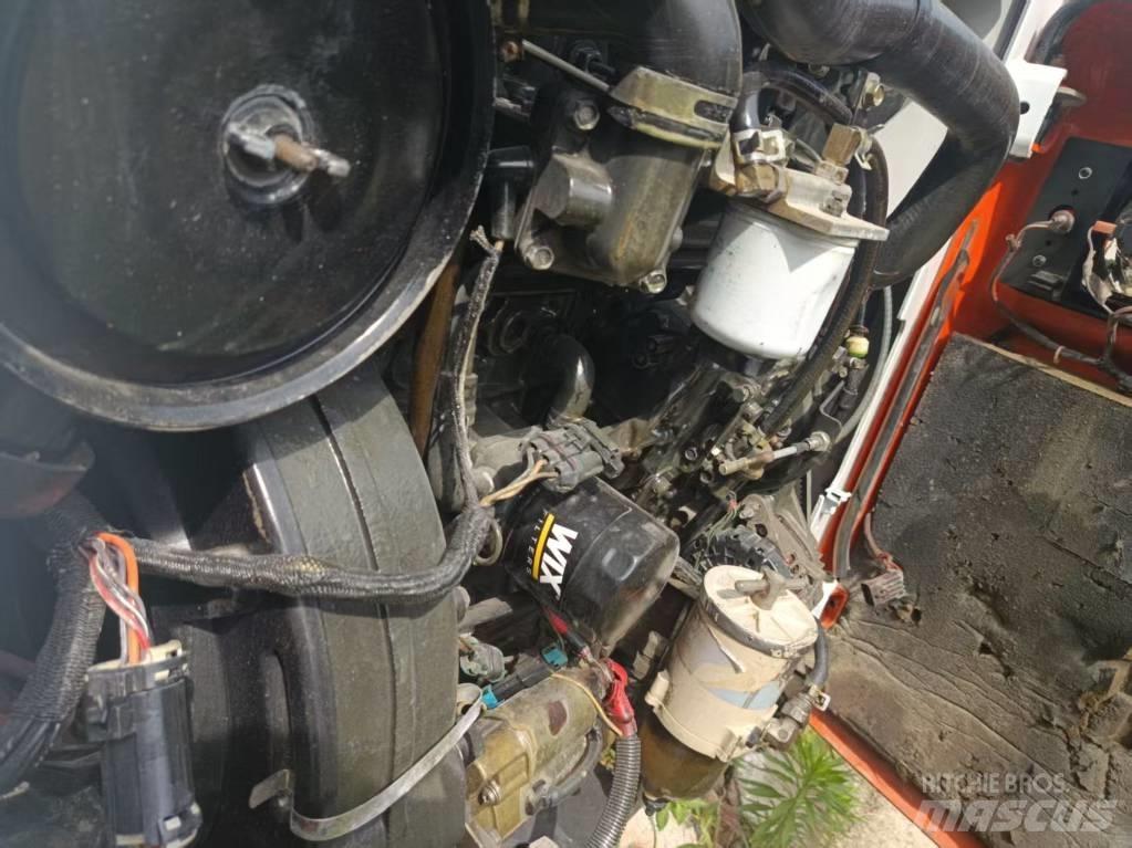 Bobcat S 220 Schrankladers