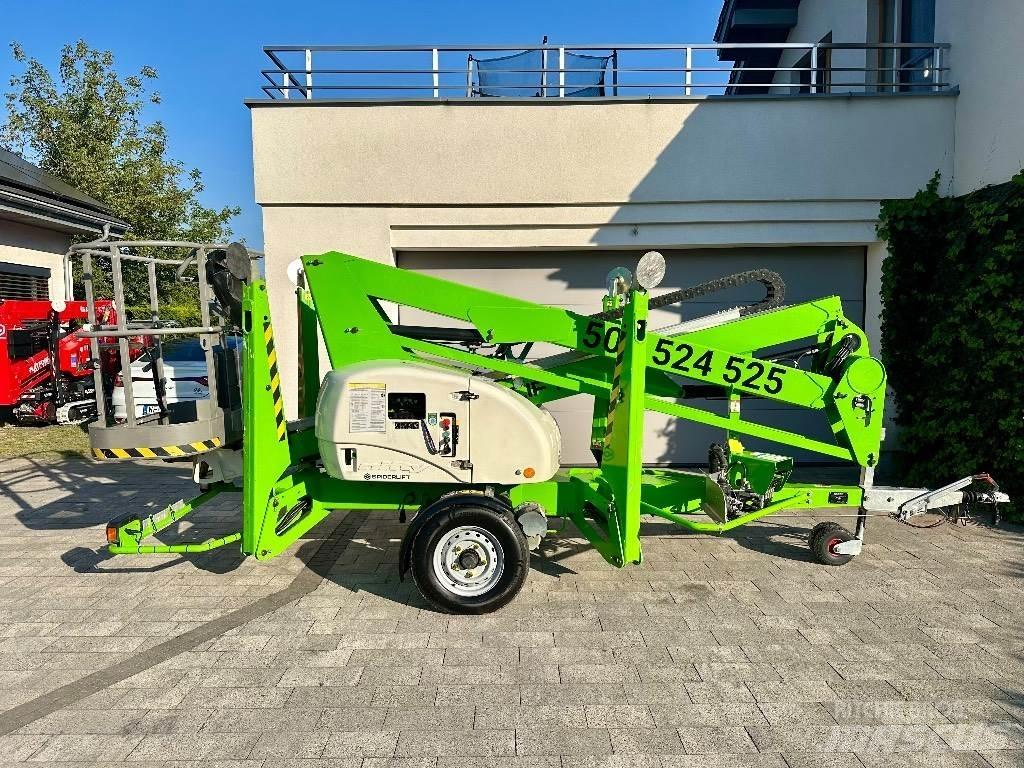 Niftylift 150TPET Knikarmhoogwerkers