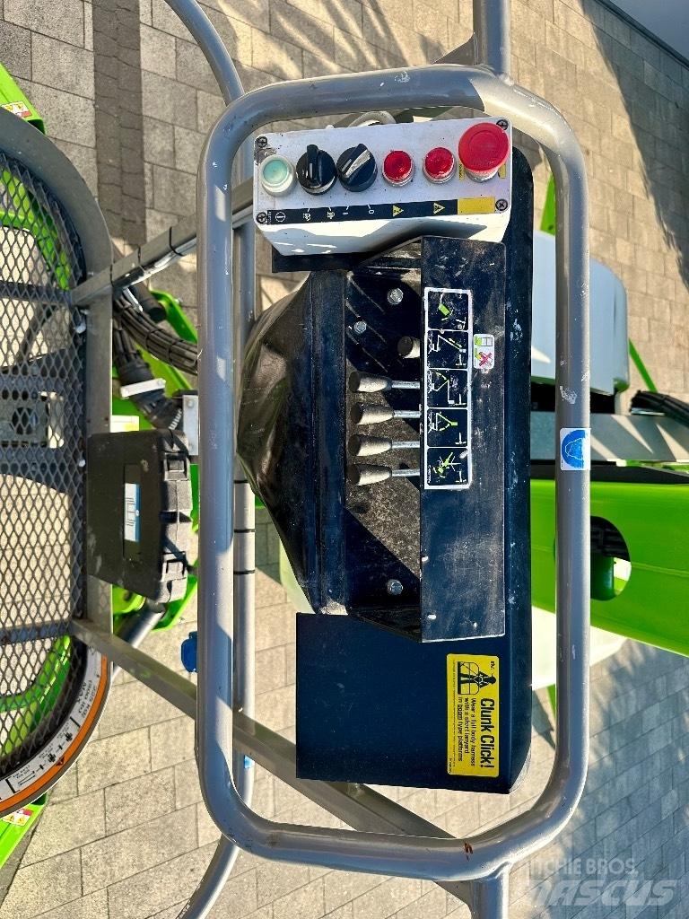 Niftylift 150TPET Knikarmhoogwerkers