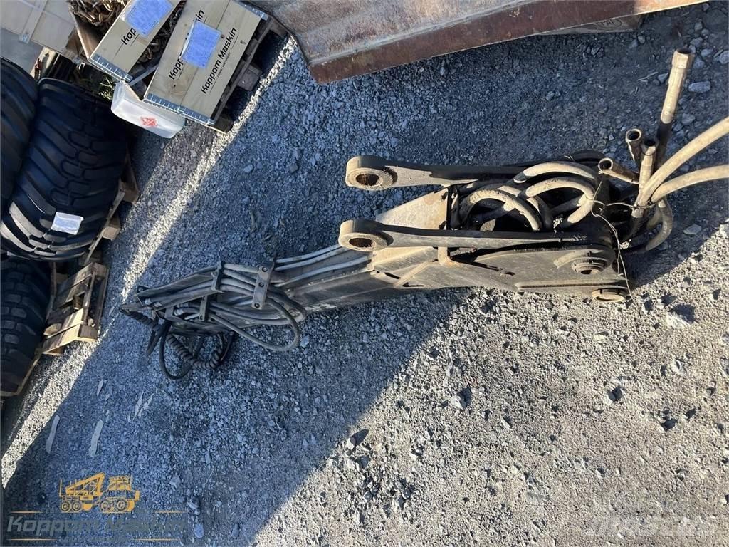 Loglift F71F72 Uitrijwagenkranen
