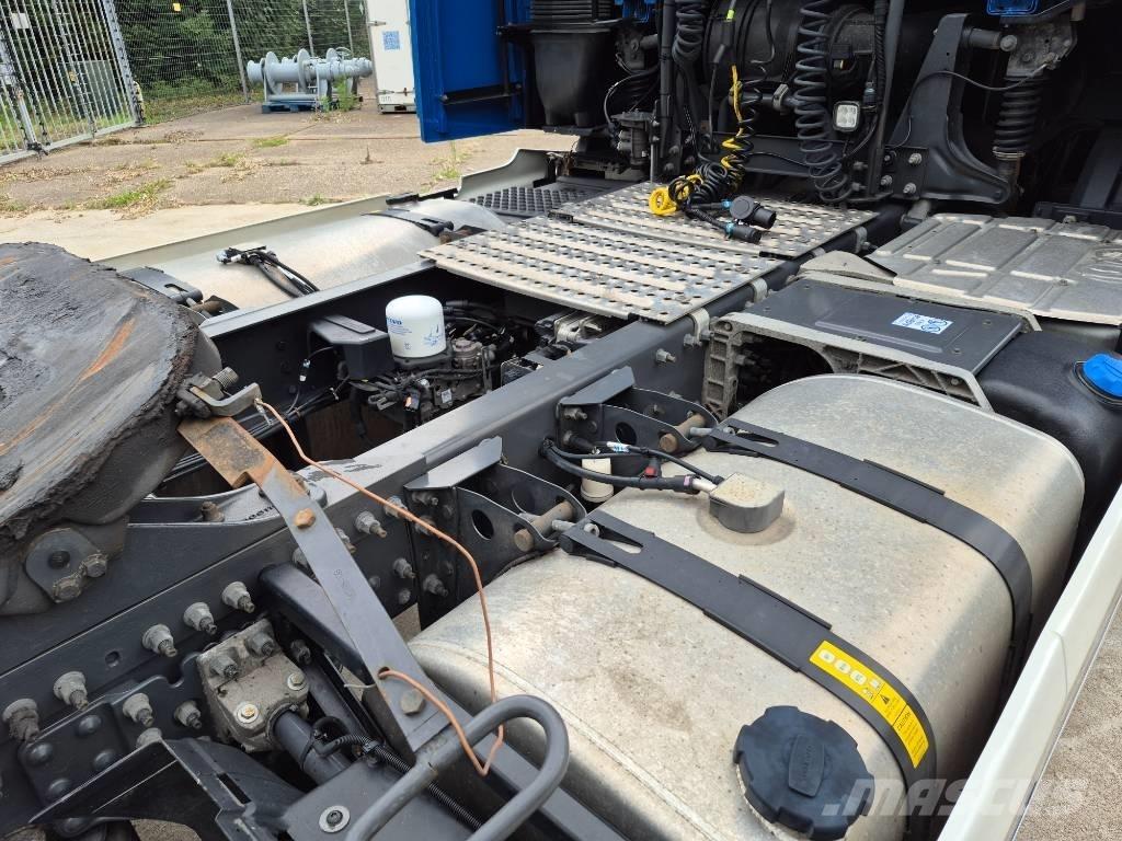Volvo FH 500 Trekkers