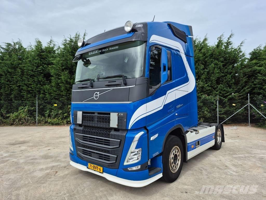 Volvo FH 500 Trekkers