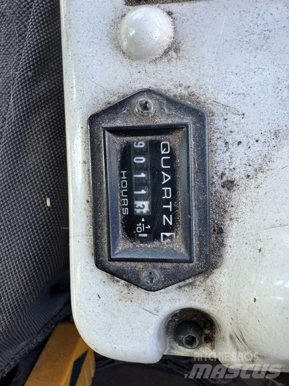 IHI 35N Minigraafmachines < 7t