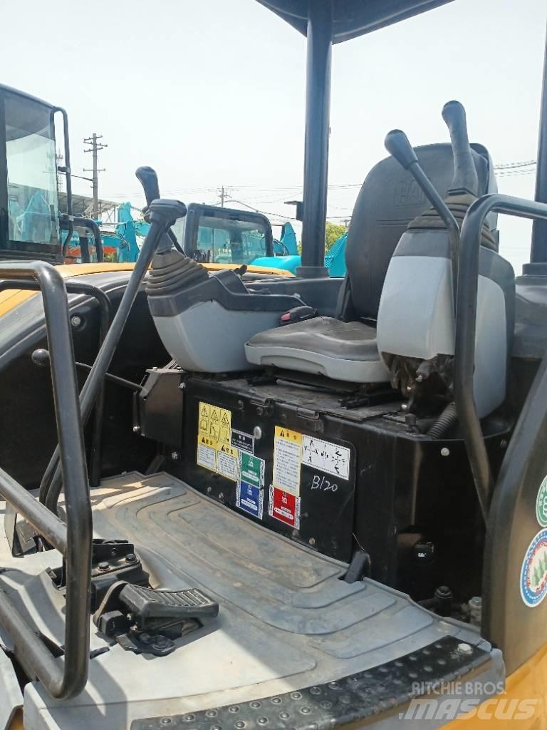 CAT 304 C Rupsgraafmachines