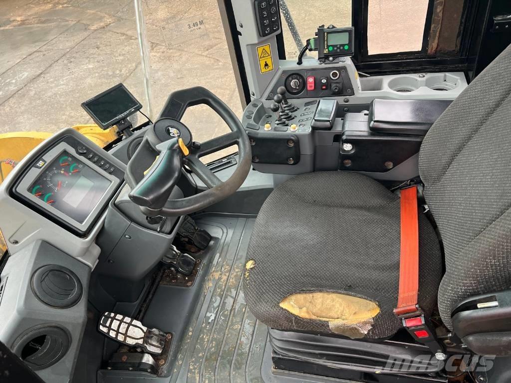 CAT 950 K Wielladers