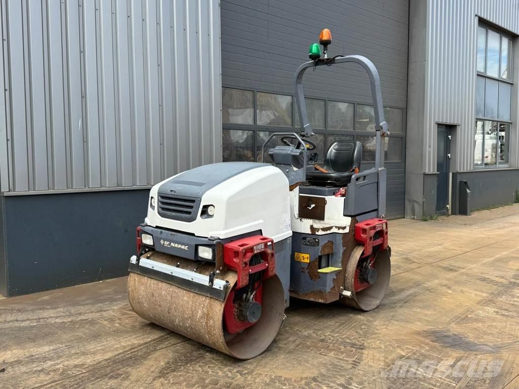 Dynapac CC1200 Duowalsen