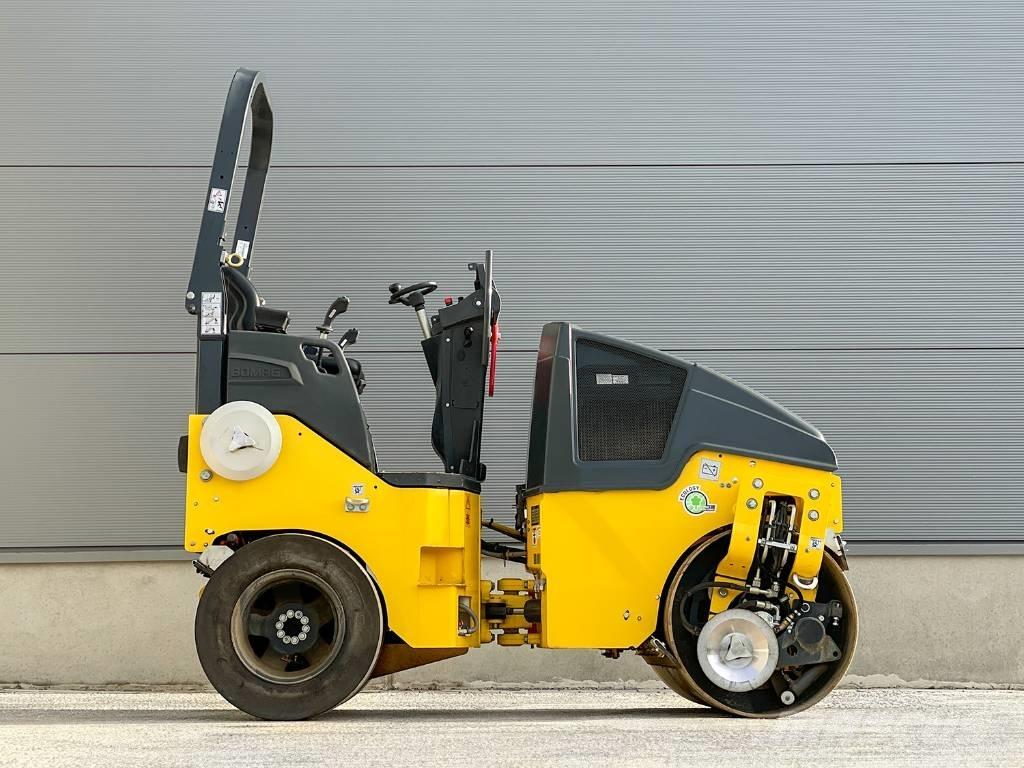 Bomag BW 120 AC-5 Combinatiewalsen