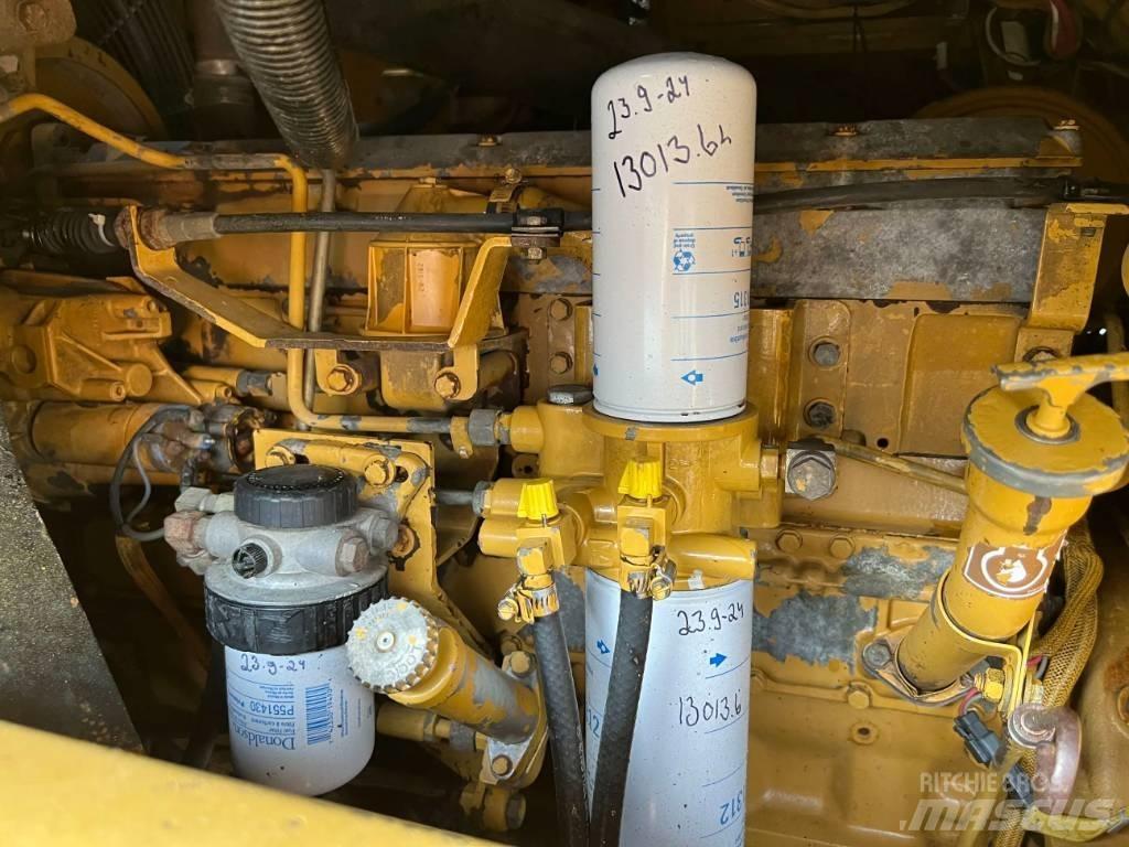 CAT 963C Rupsladers