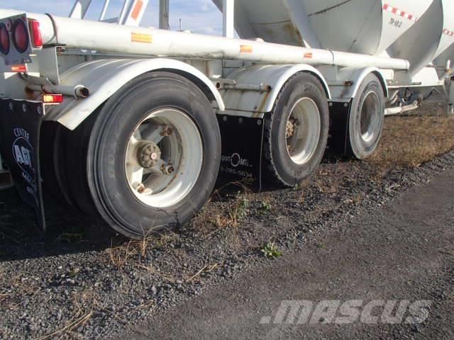 Fruehauf TR-90 Tankwagen
