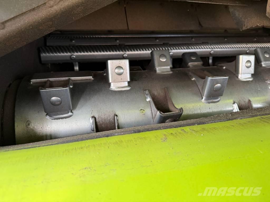 CLAAS Lexion 550 Maaidorsmachines