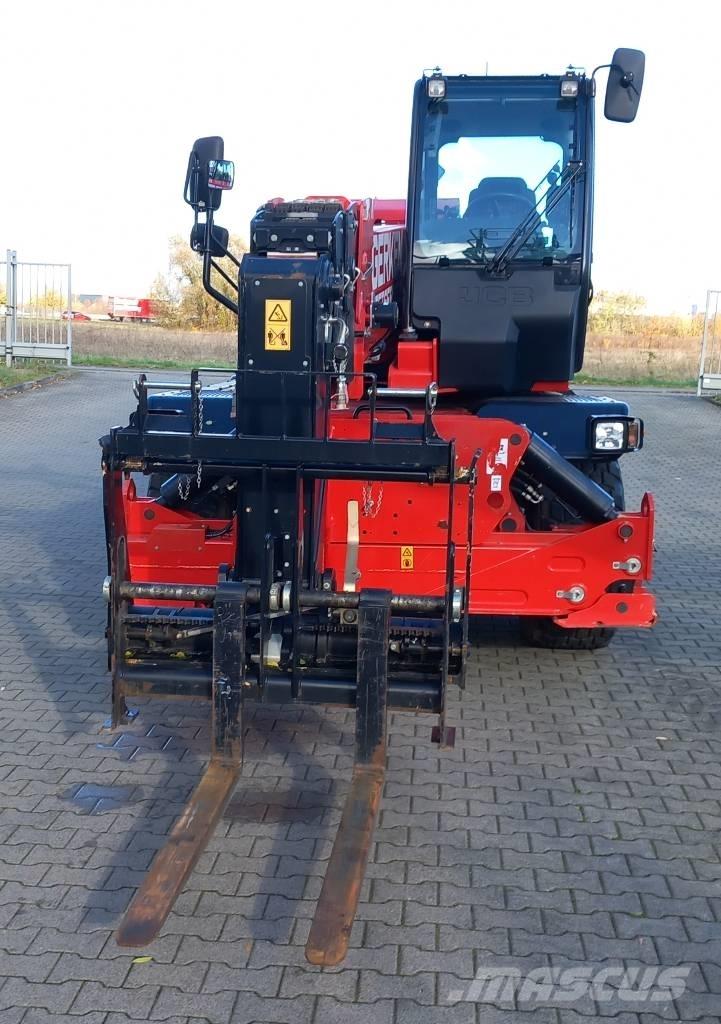 JCB 555P210R Verreikers