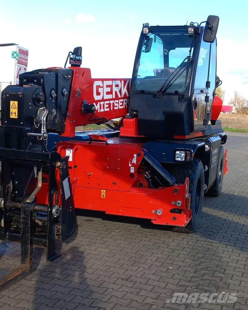 JCB 555P210R Verreikers