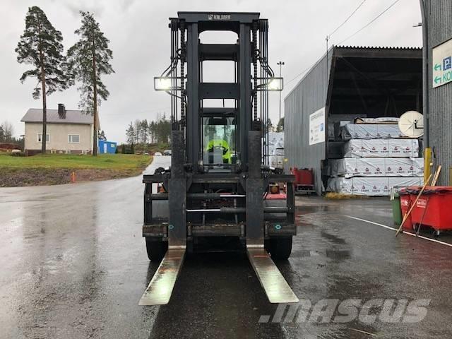 Kalmar DCG160-12 Diesel heftrucks