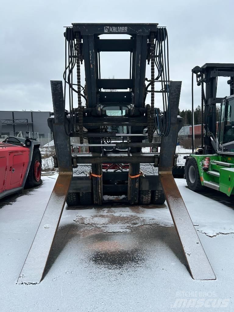 Kalmar DCG160-12 Diesel heftrucks