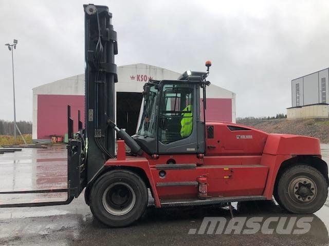 Kalmar DCG160-12 Diesel heftrucks