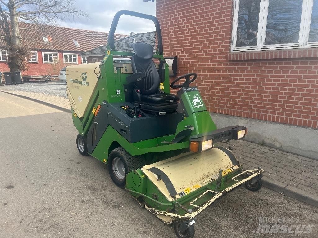Amazone Profihopper Rijmaaiers