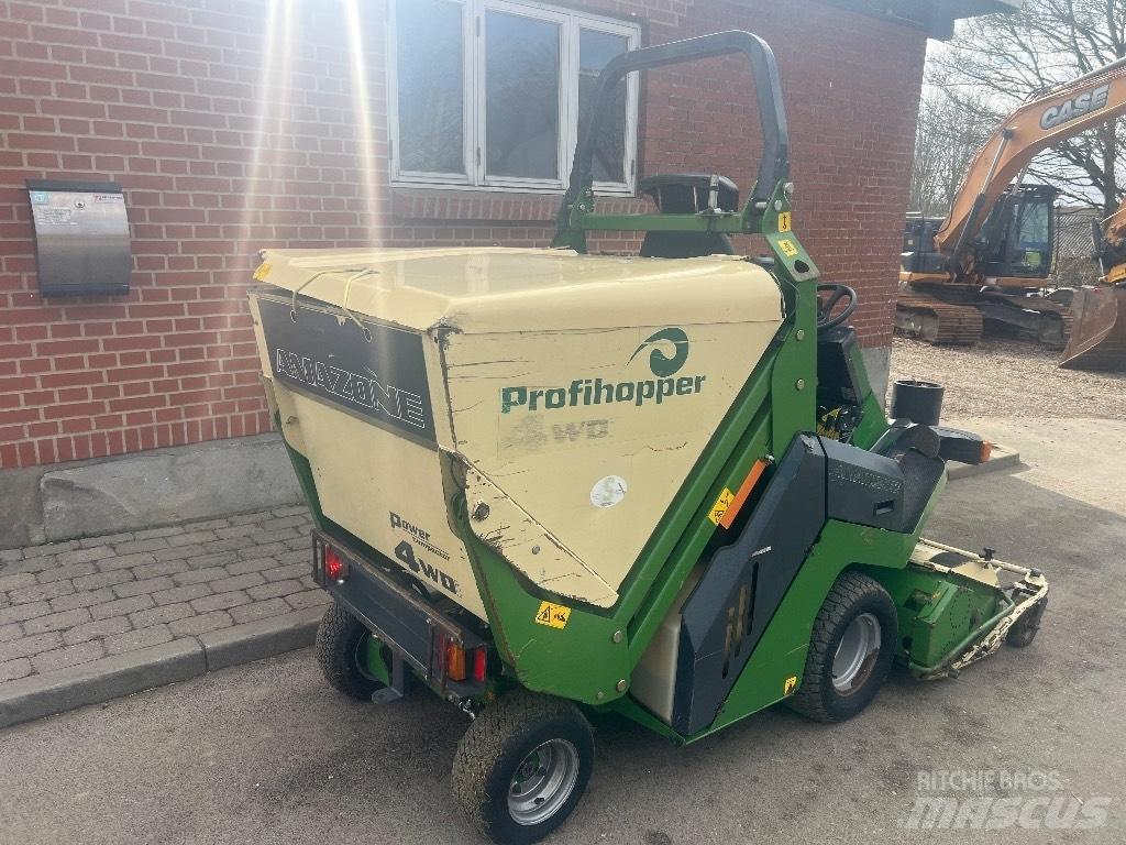 Amazone Profihopper Rijmaaiers