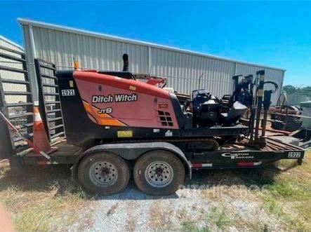 Ditch Witch jt9 Horizontale boorinstallaties
