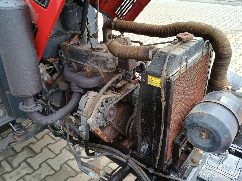 Foton FT254 Tractoren