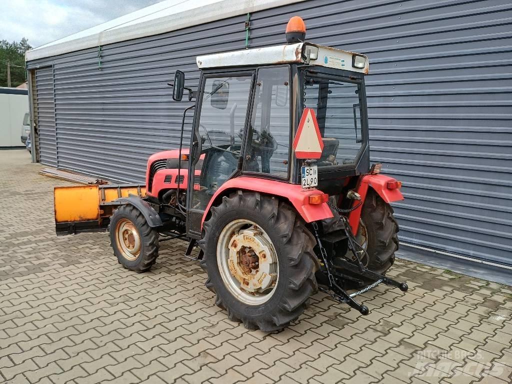 Foton FT254 Tractoren