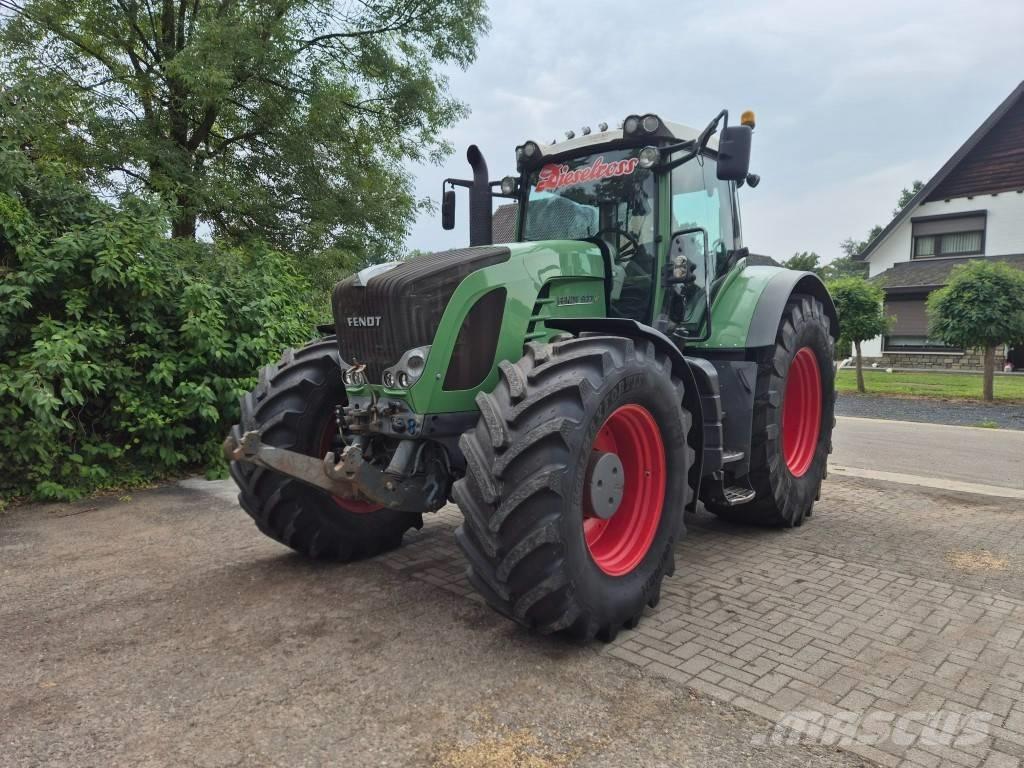 Fendt 927 Vario Tractoren
