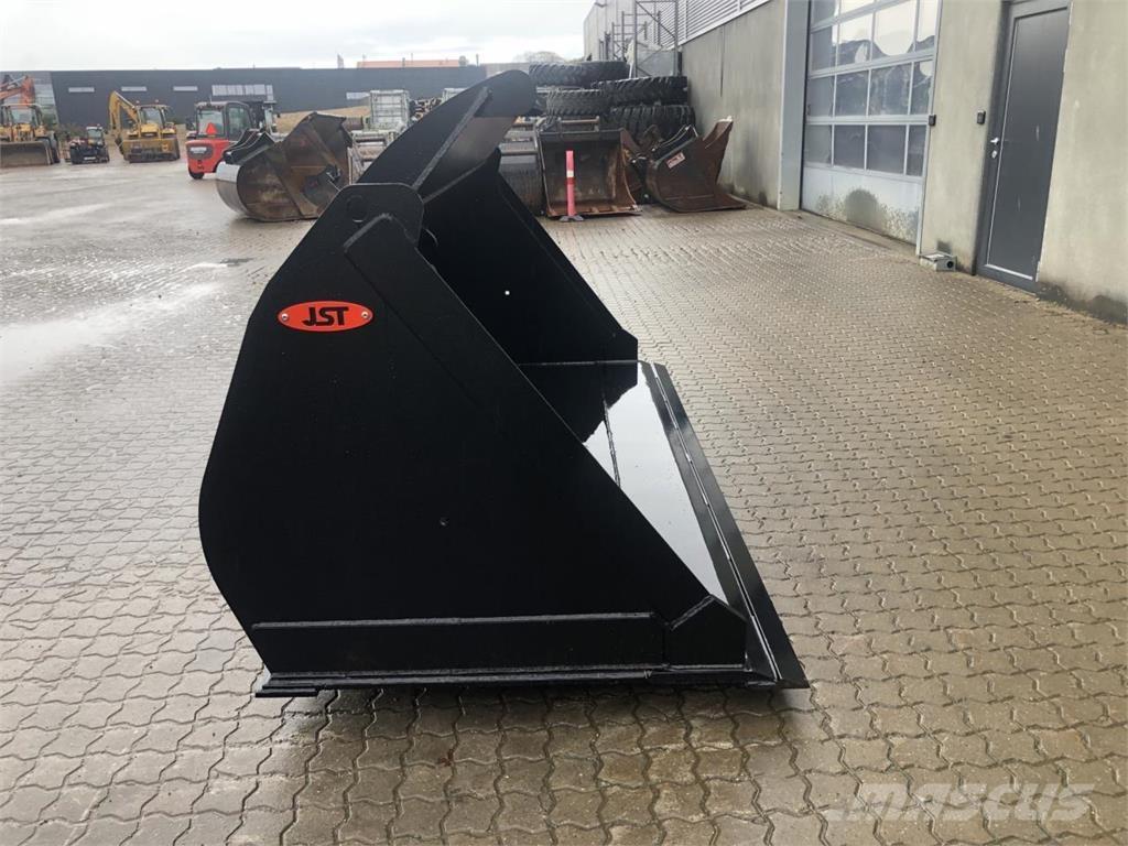 JST Læsseskovl, JST Bakken