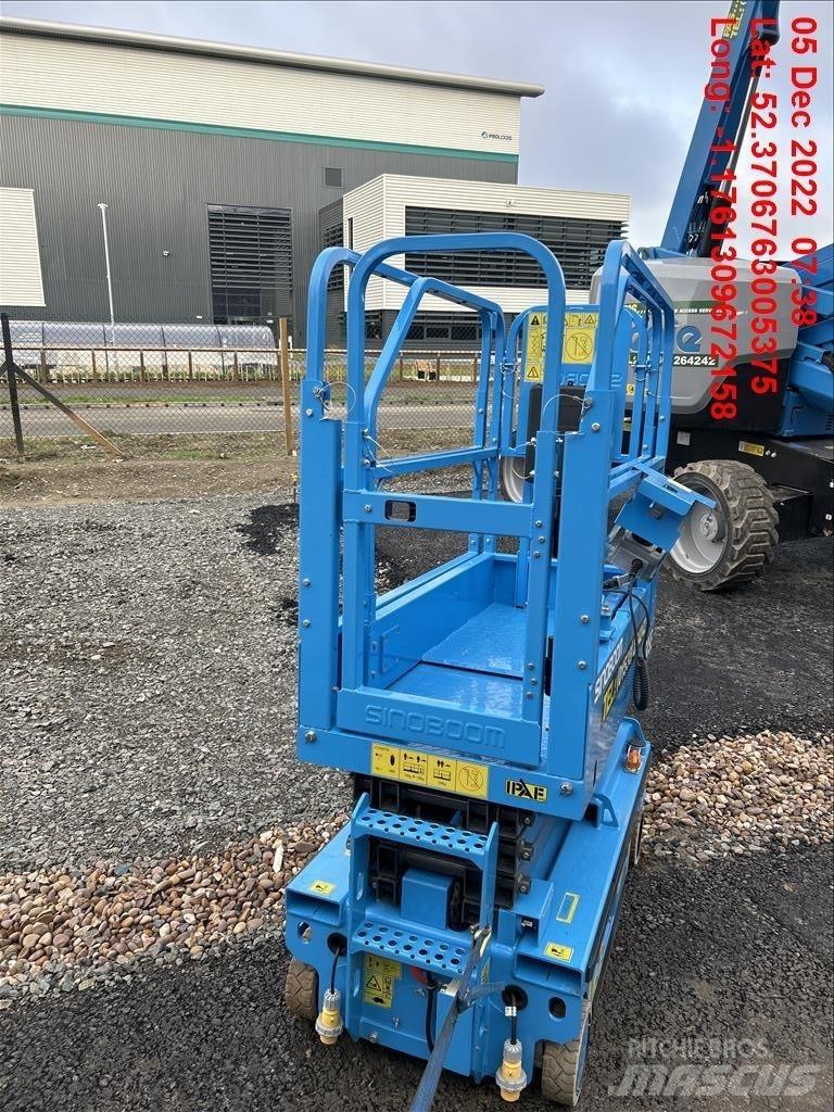 Sinoboom 1330SE Schaarhoogwerkers