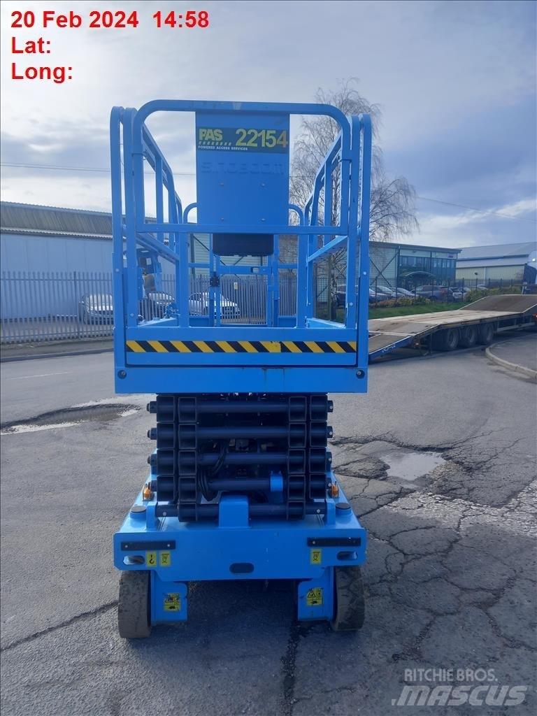 Sinoboom 1330SE Schaarhoogwerkers