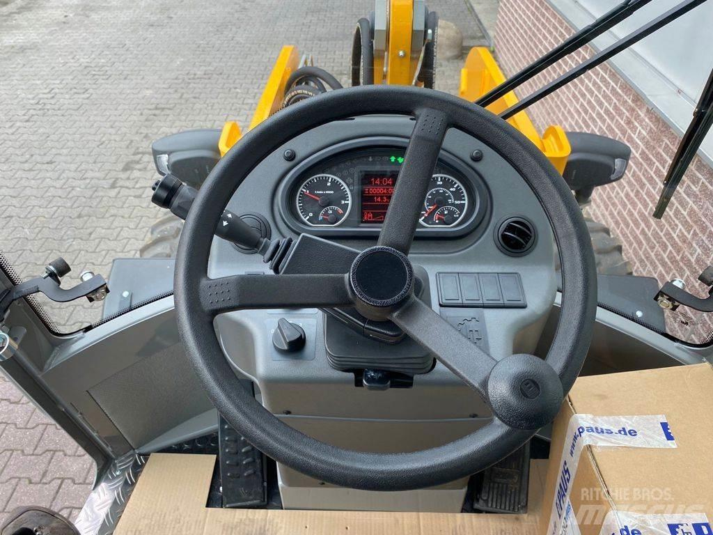 Paus SL 9075 Wielladers