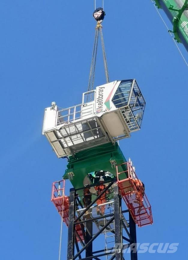  Moritsch RTL285-18 Torenkranen