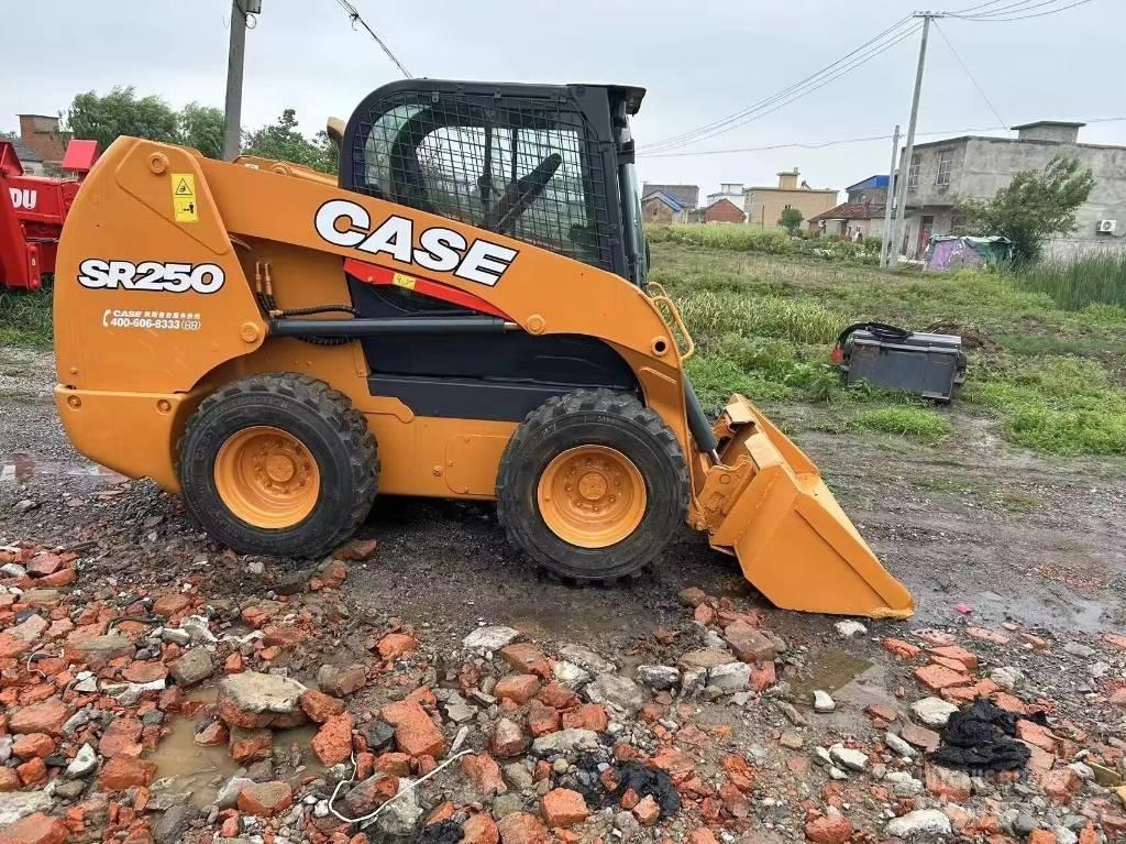 CASE SR 250 Schrankladers