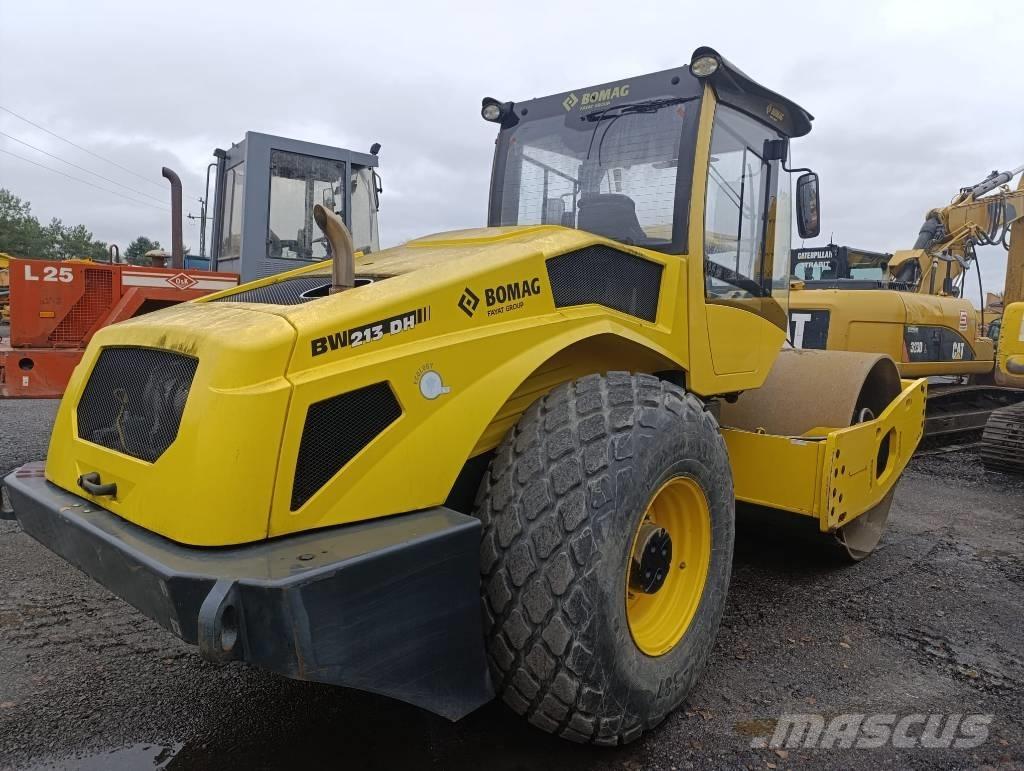 Bomag BW 213 Trilrolwalsen