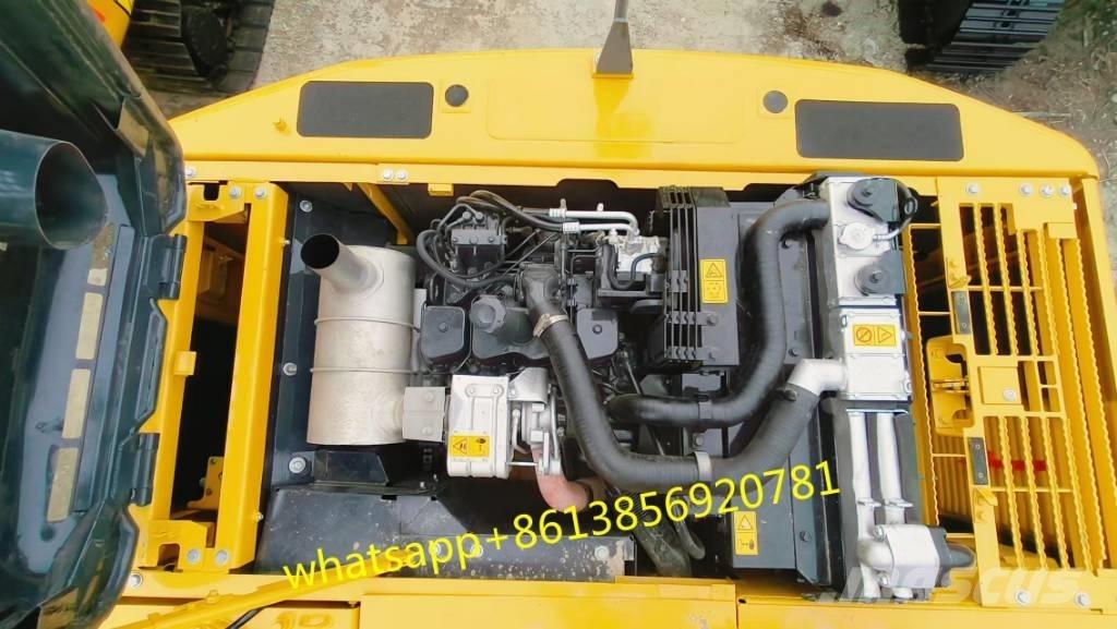 Komatsu PC 160 LC-7 Rupsgraafmachines