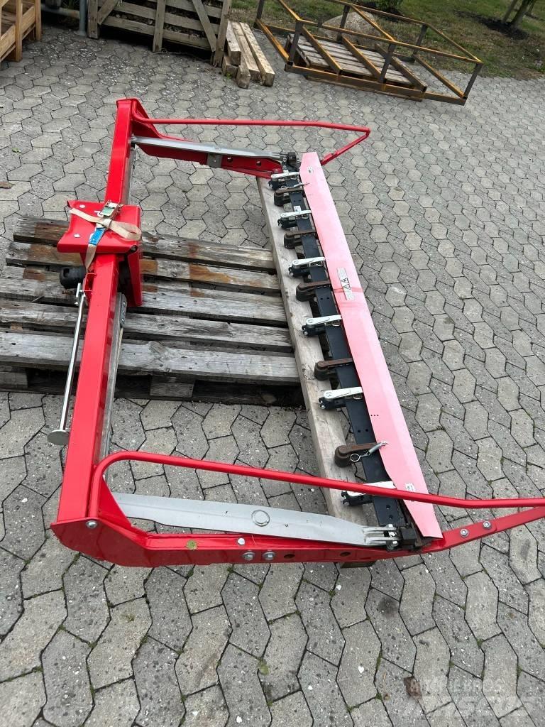 Rapid 1453 Terreinbeheermachines - overige