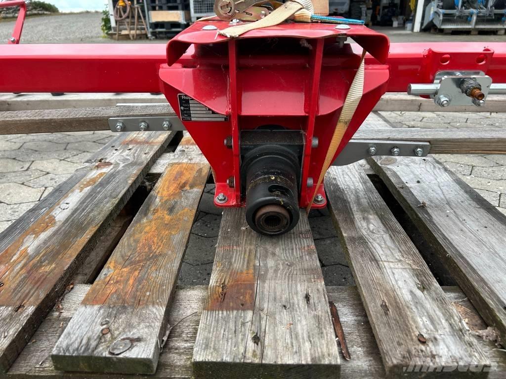 Rapid 1453 Terreinbeheermachines - overige