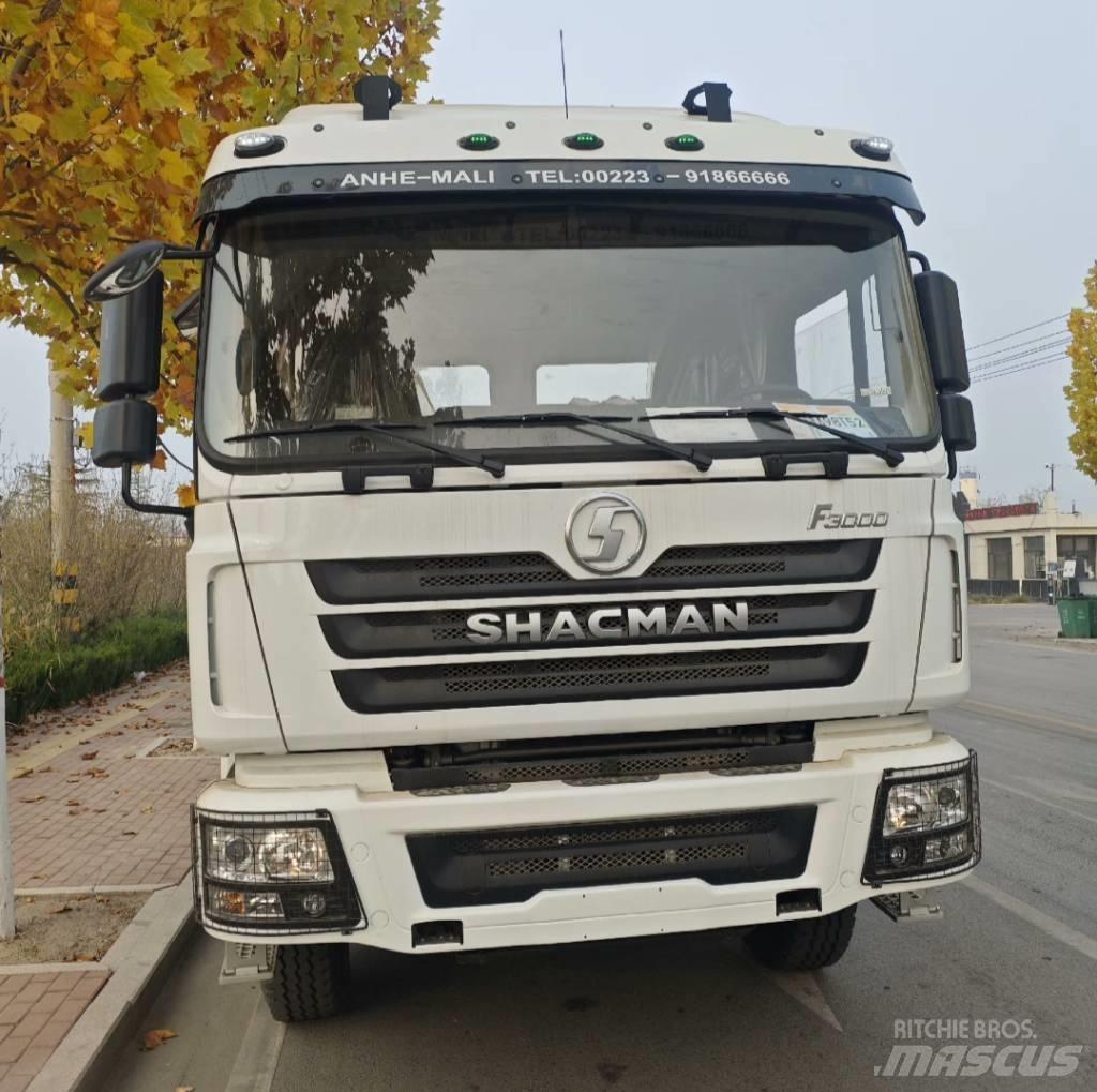 Shacman F 3000 Trekkers
