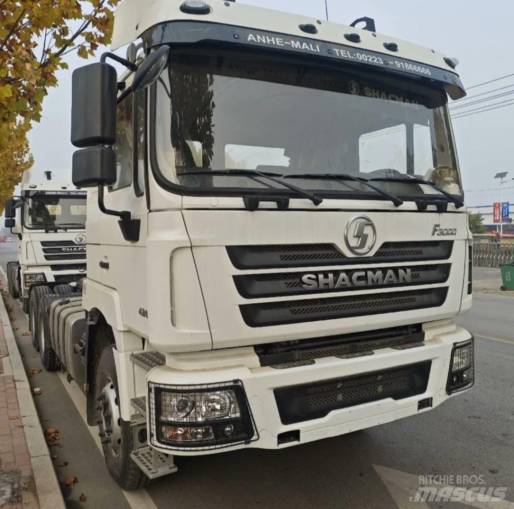 Shacman F 3000 Trekkers