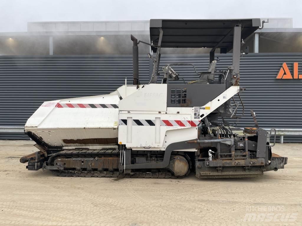 Volvo P5820 Asfaltafwerkmachines