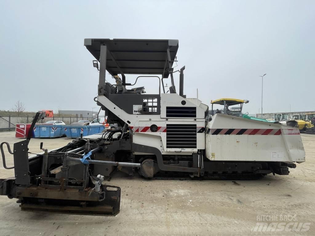 Volvo P5820 Asfaltafwerkmachines