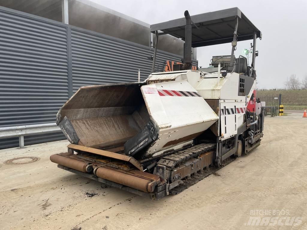 Volvo P5820 Asfaltafwerkmachines