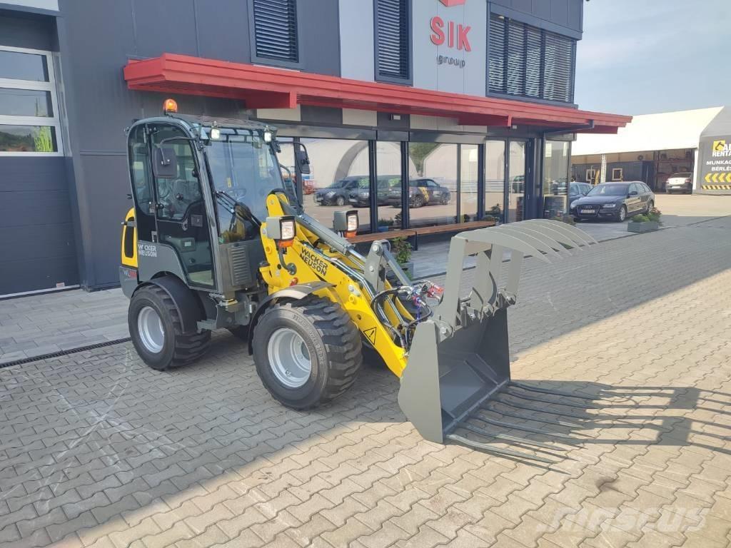 Wacker Neuson WL 25 Wielladers