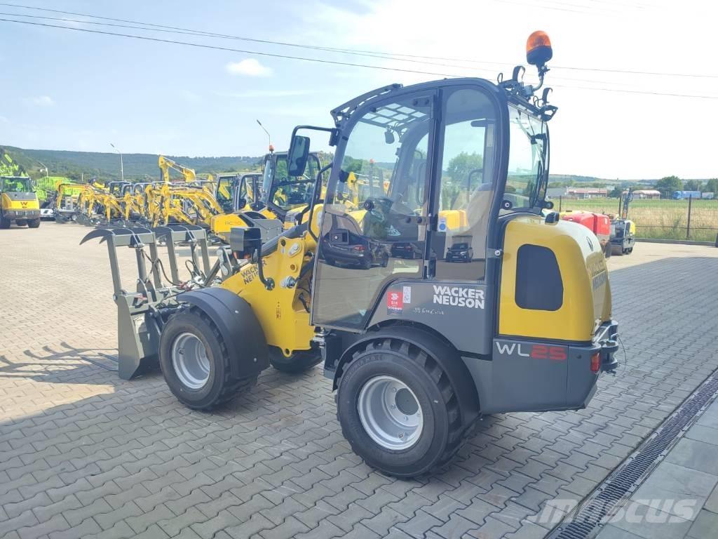 Wacker Neuson WL 25 Wielladers